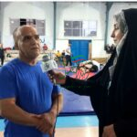 ازآمل تالهستان باکشتی ملی