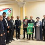 فعالیت خادمین مازندران معصومی