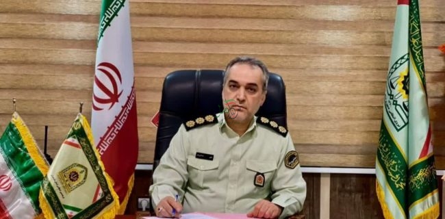 شرورآملی درآغوزبن دستگیرشد.