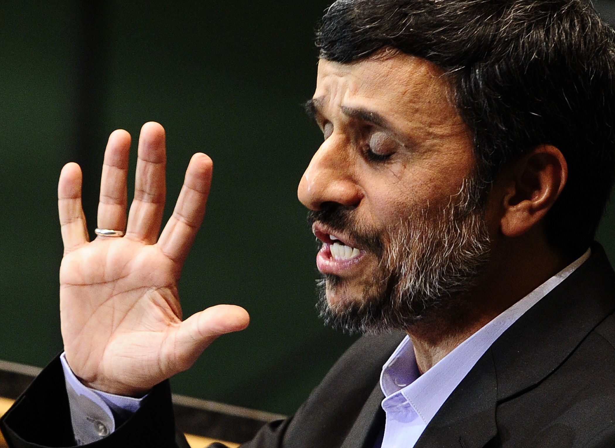 احمدی نژاد و تحرکات جدیدش