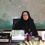 حل مشکلات دهیاران از زبان زینب سلطانی
