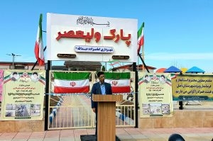 اخبارشهر درحال توسعه امامزاده عبدالله
