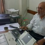 عشق ورزی خادم درخلوتگاه دل
