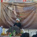 حماسه ای نو در مرثیه رباب(س)