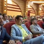 مردان بی ادعا وسط میادین خطر