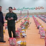 کمکهای عمرانی و معیشتی سپاه