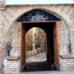 نقش خاطره درعمارت منوچهری